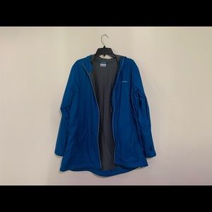 liner for columbia jacket